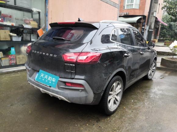 [金华·浙G] 二手宝沃宝沃BX52017款 25TGDI 自动两驱智享型