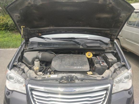 [南京·粤S] 二手克莱斯勒大捷龙2013款 3.6L 豪华版