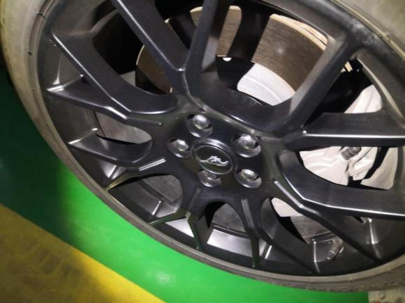 [常州·苏D] 二手福特Mustang2018款 2.3L EcoBoost