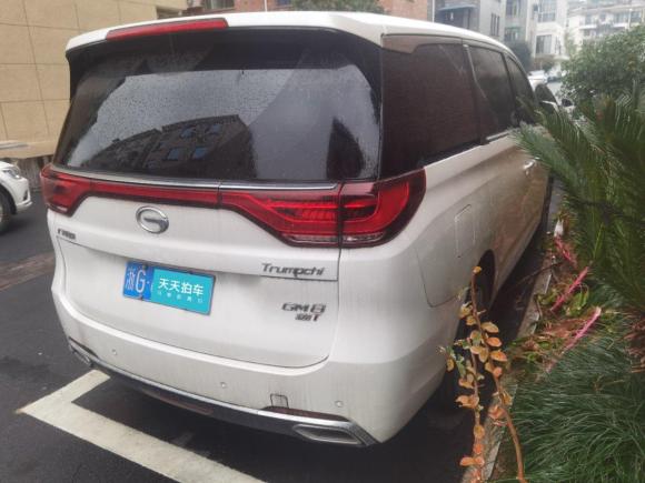 [金华·浙G] 二手广汽传祺传祺GM82018款 320T 尊贵版