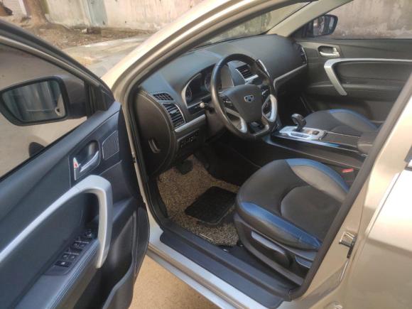 [苏州·苏E] 二手吉利汽车帝豪EV2017款 EV300 精英型