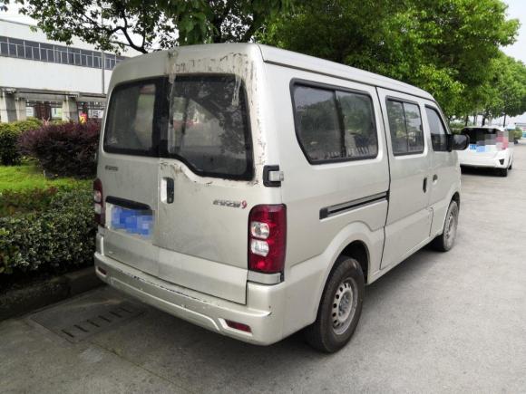 [杭州·苏E] 二手长安轻型车长安之星92015款 1.5L CNG基本型4G15S