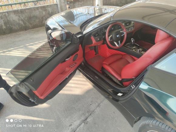 [嘉兴·浙F] 二手宝马宝马Z42012款 sDrive20i领先型