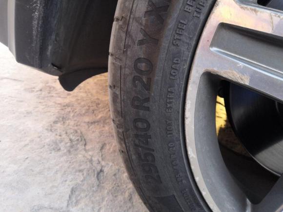 [上海·苏E] 二手奔驰奔驰M级AMG2007款 AMG ML 63