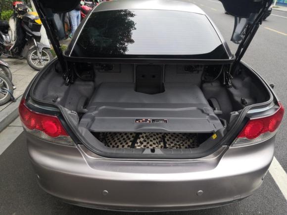 [宁波·浙B] 二手沃尔沃沃尔沃C702008款 2.5T T5