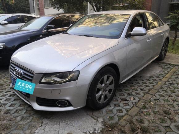 南京奥迪奥迪a4l2010款20tfsi标准型