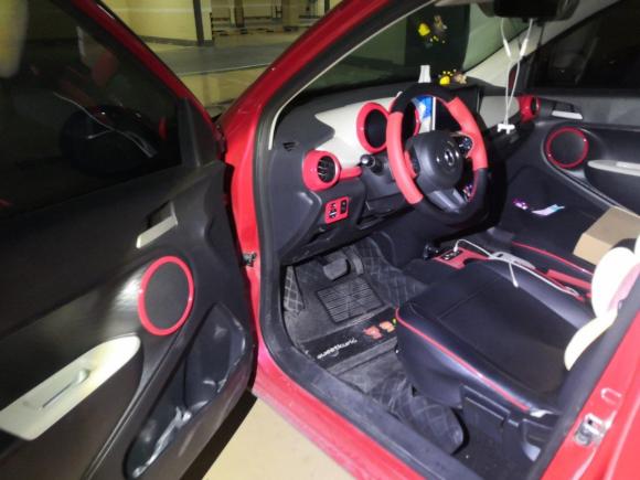 [金华·浙G] 二手欧拉欧拉R12021款 351km 豪华型