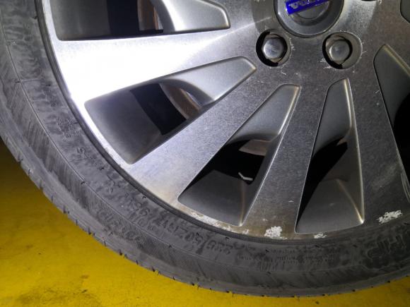 [佛山·粤E] 二手沃尔沃沃尔沃S80L2012款 2.0T T5 智雅版