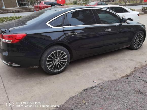 [义乌·赣E] 二手众泰众泰Z7002018年产1.8T自动全景天窗带电吸门