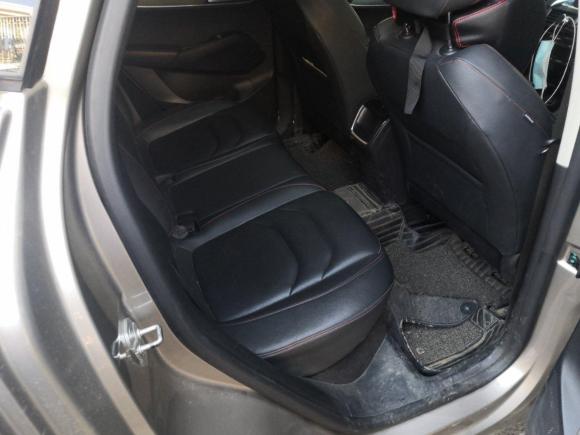 [无锡·苏B] 二手宝沃宝沃BX52017款 20TGDI 自动两驱先锋型