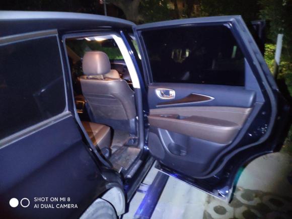 [嘉兴·浙F] 二手英菲尼迪英菲尼迪QX602016款 2.5 S/C Hybrid 两驱卓越版 国V