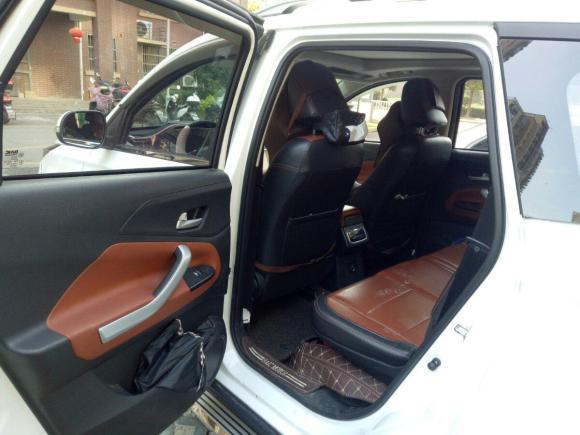 [无锡·湘E] 二手北汽幻速北汽幻速S32016款 S3L 1.5L 手动尊贵型