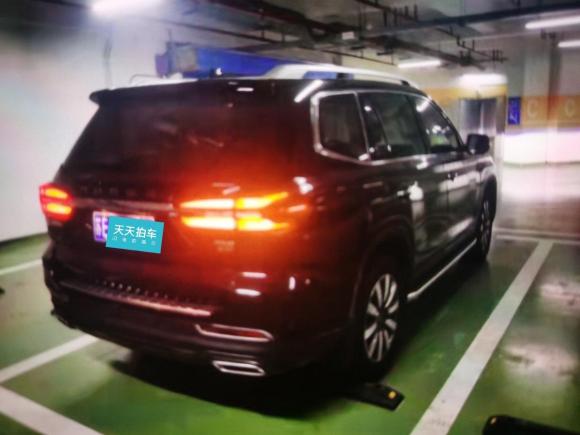 [苏州·苏E] 二手荣威荣威RX82019款 30T 智联网两驱超群旗舰版