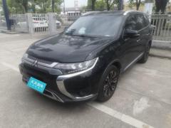 [南通·苏F]三菱&nbsp;&nbsp;欧蓝德&nbsp;&nbsp;2019款2.4L四驱致享版5座国V