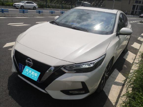 日产轩逸2020款 1.6L XL CVT悦享版「重庆二手车」「天天拍车」