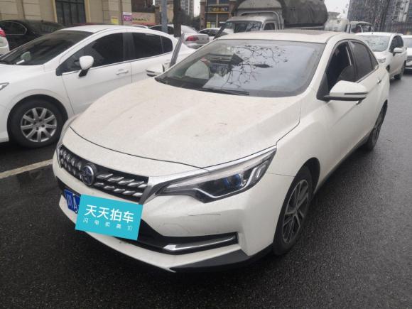 [成都·川A] 二手启辰启辰D602018款 1.6L 手动智联精英版