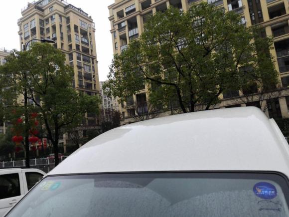 [杭州·浙A] 二手福田风景G92016款 2.4L商旅版长轴4G69