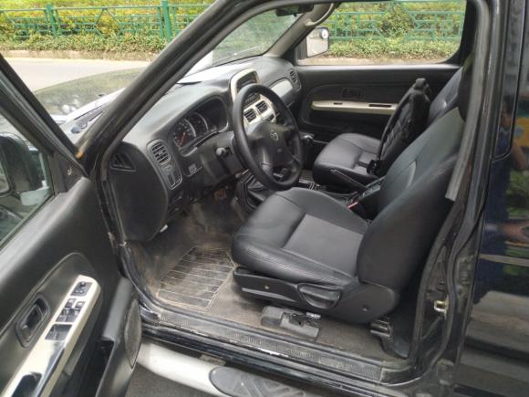 [宁波·浙B] 二手日产帕拉丁2007款 2.4L XE 两驱标准型