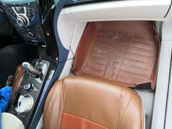 [宁波·粤B] 二手比亚迪秦2014款 1.5T 旗舰型