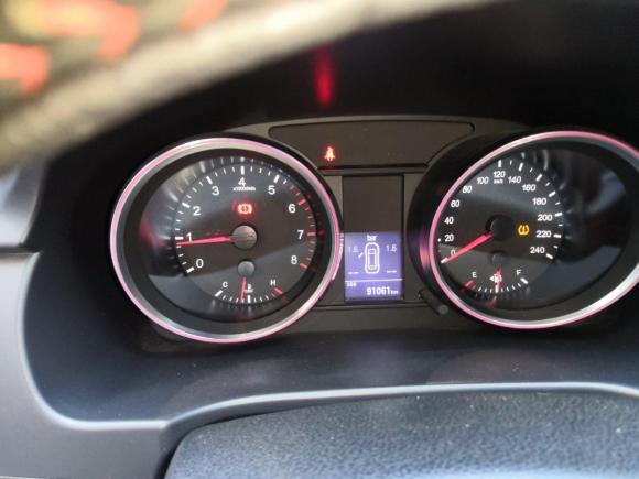 [宁波·皖B] 二手哈弗哈弗H62015款 改款 运动版 1.5T 手动两驱精英型