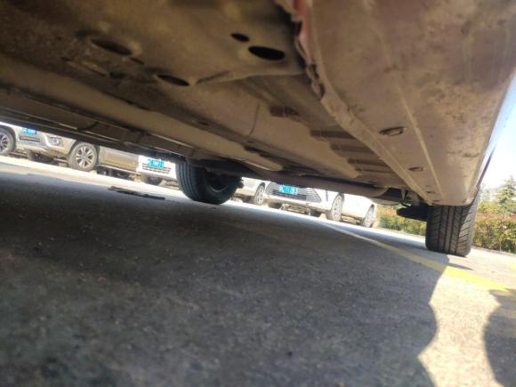 [上海·沪C] 二手雪佛兰乐风2009款 1.4 SE AT