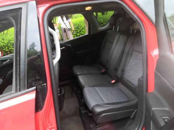 [上海·苏A] 二手欧宝麦瑞纳2013款 1.4T 豪华型