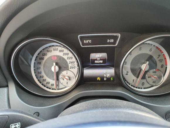 [济南·鲁A] 二手奔驰奔驰CLA级2015款 CLA 220 4MATIC