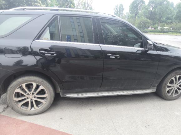 [南昌·赣A] 二手奔驰奔驰GLE2015款 GLE 320 4MATIC