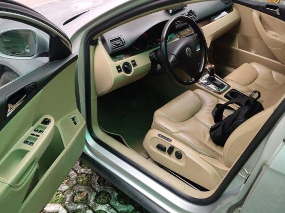 [武汉·鄂A] 二手大众迈腾2008款 2.0TSI 自动舒适型