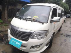 [常州·皖A]金龙&nbsp;&nbsp;金威&nbsp;&nbsp;2018款2.0L商务系列4G20