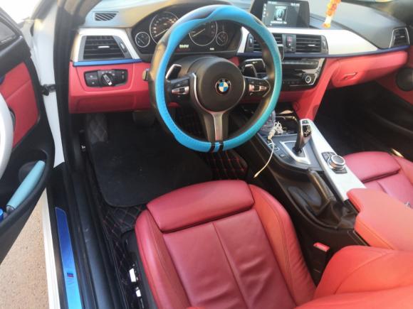 [济南·鲁A] 二手宝马宝马4系2017款 425i M运动套装