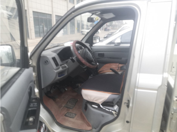 [苏州·京N] 二手福田祥菱V2019年 1.2L 半承载平板小货车4W12M1