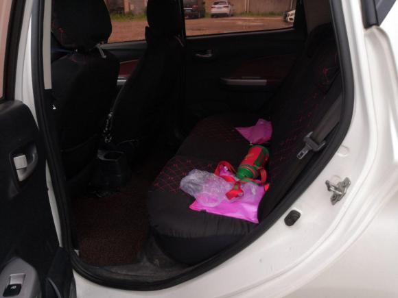 [金华·浙G] 二手长安奔奔2014款 1.4L IMT豪华型