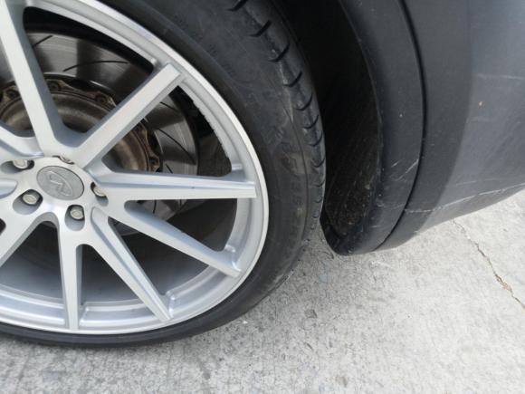 [上海·浙G] 二手英菲尼迪英菲尼迪QX702013款 3.7L 标准版