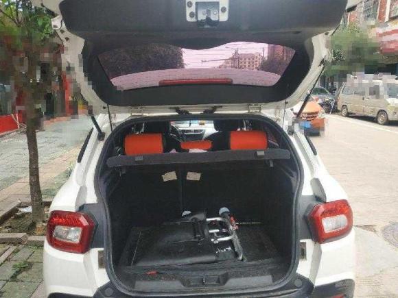 [义乌·浙H] 二手中华中华V32015款 1.5L 自动精英型