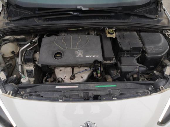 [台州·浙J] 二手标致标致3082012款 1.6L 手动风尚型