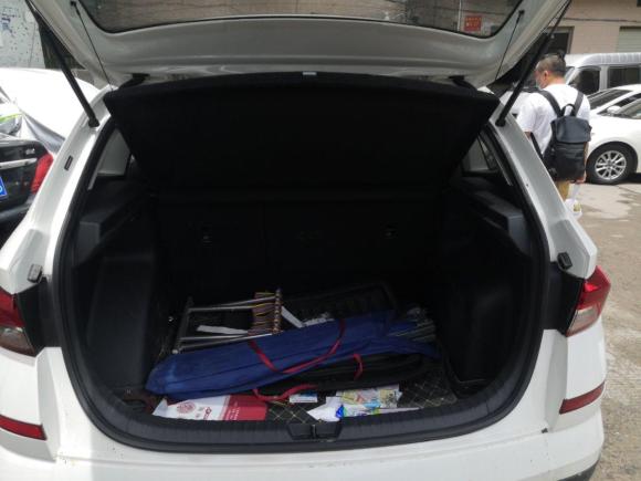 [广州·赣B] 二手斯柯达柯米克2018款 1.5L 自动舒适版 国V