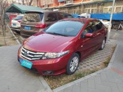 [北京·京Q]本田&nbsp;&nbsp;锋范经典&nbsp;&nbsp;2012款1.5L自动精英版