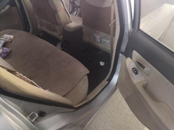 [嘉兴·浙F] 二手现代伊兰特2011款 1.6L 手动舒适型