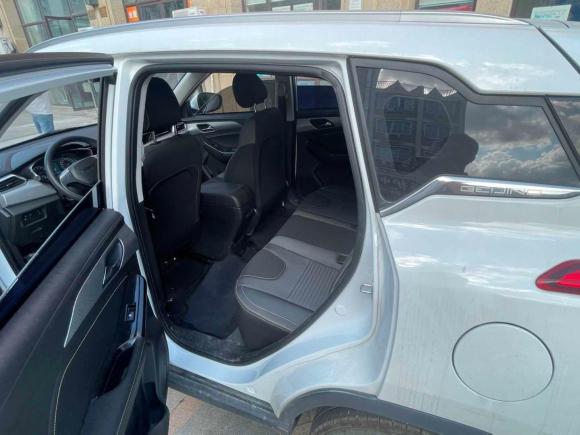 [台州·鄂Q] 二手北汽绅宝智达X32019款 1.5L 手动荣耀版