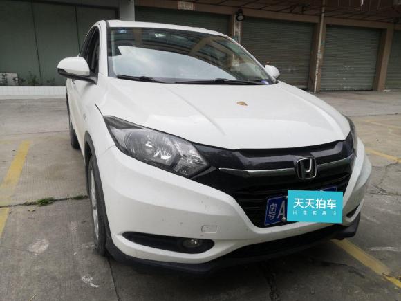 本田缤智2015款 1.5L CVT两驱舒适型「广州二手车」「天天拍车」