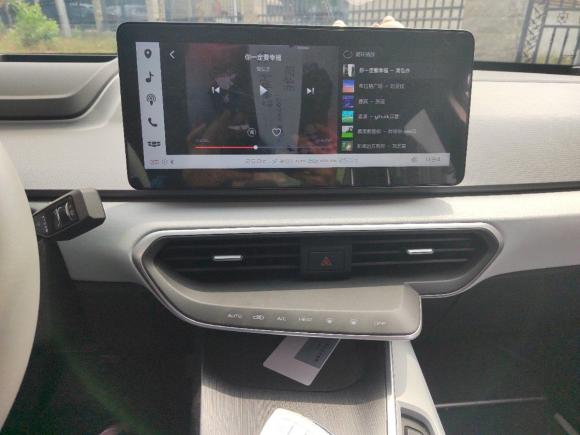 [北京·京A] 二手几何汽车几何A2019款 高维标准续航幂方版