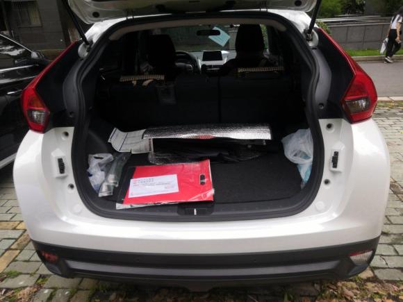 [上海·沪C] 二手三菱奕歌2019款 1.5T CVT两驱无畏版 国VI