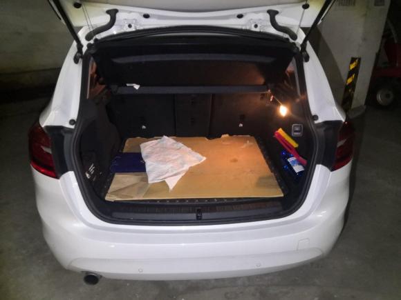 [南昌·赣A] 二手宝马宝马2系旅行车2016款 218i 领先型