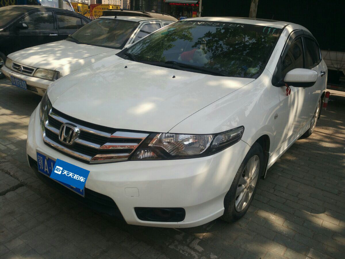 1208万买的本田锋范经典开5年就贬值498万武汉车主表示不服别再骗我了