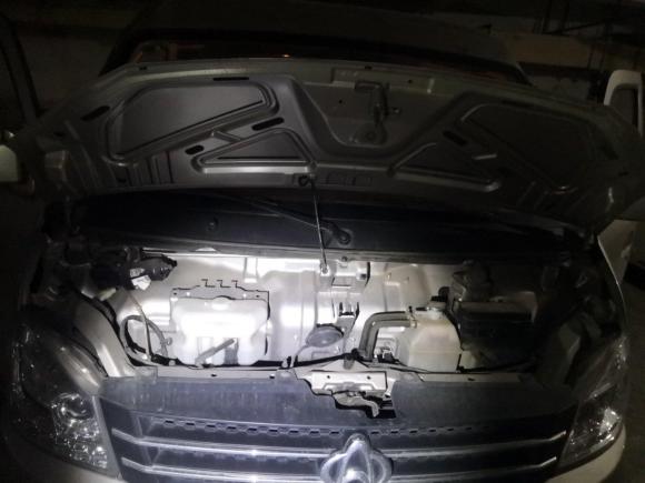 [成都·川A] 二手长安跨越长安V32017款 1.2L客车DK12-10