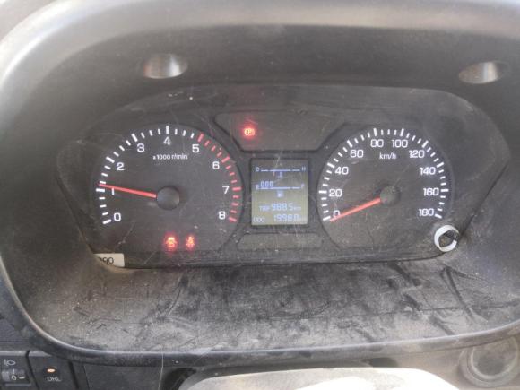 [济南·鲁A] 二手福田祥菱M2018款 1.5L半承载单排后单胎(载货)DAM15L