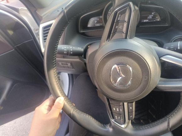 [南通·苏F] 二手马自达马自达CX-42018款 2.0L 自动两驱蓝天品位版