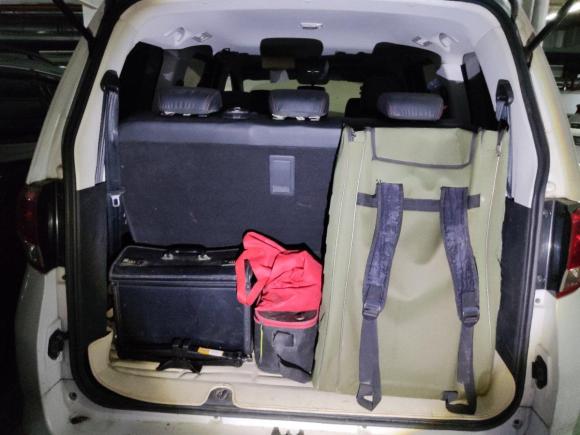 [武汉·鄂A] 二手长安轻型车睿行S502017款 1.5L 手动豪华型 国V