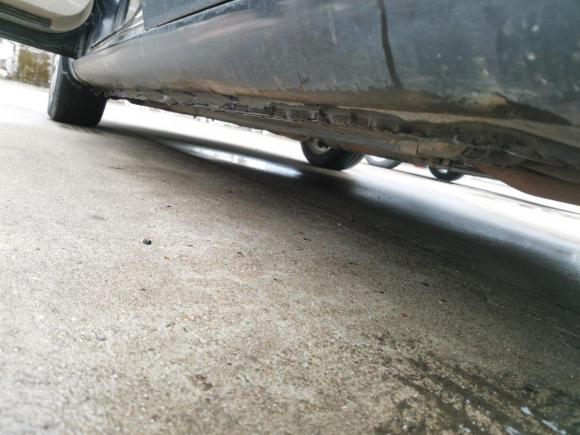 [苏州·苏E] 二手奔腾奔腾B702011款 2.3L 自动特装版